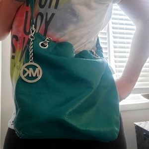 Authentic Michael Kors crossbody bag
